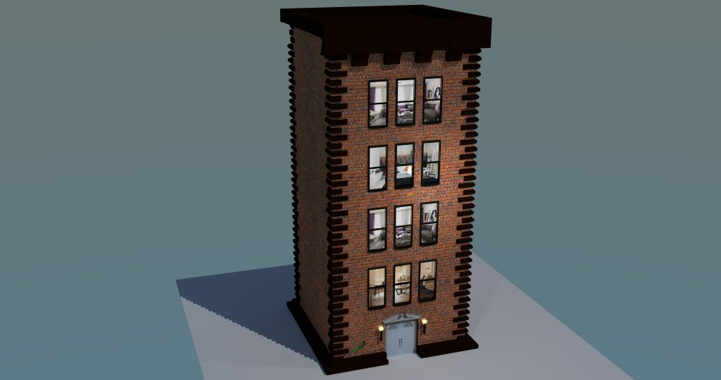 New York Brick House preview image 1